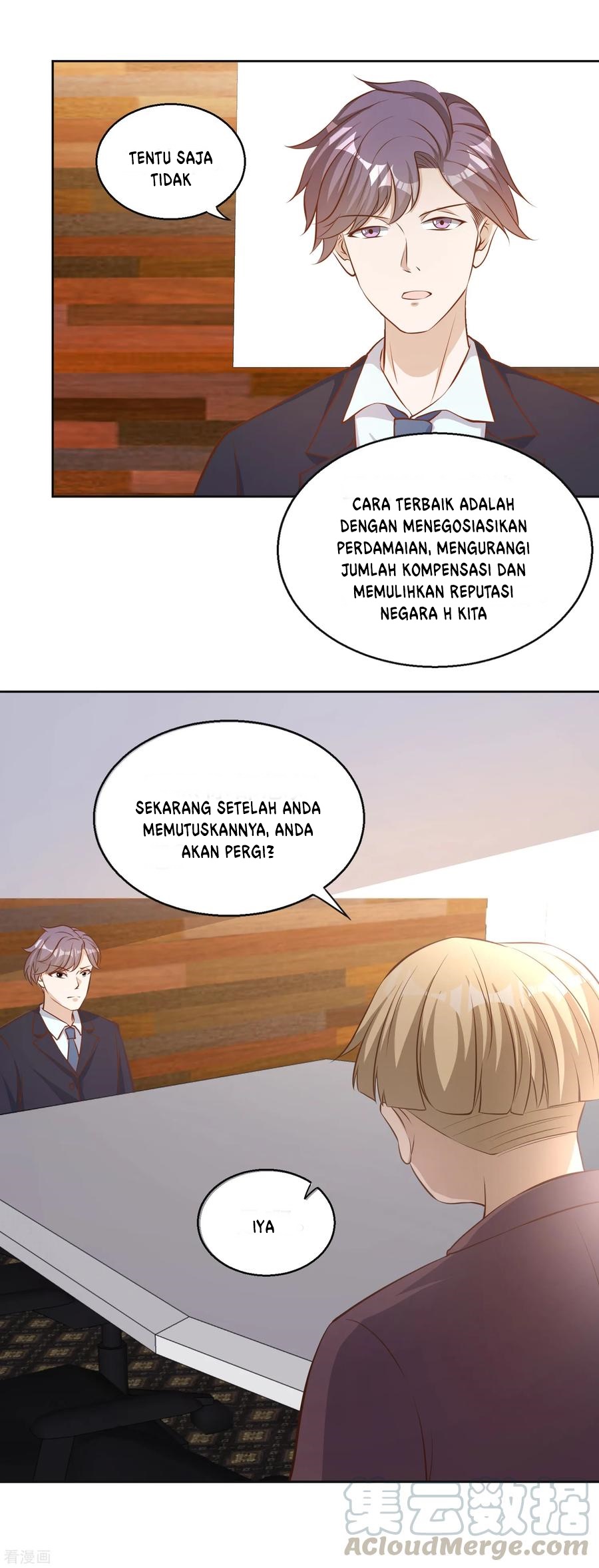 God Fisherman chapter 76 halaman 9