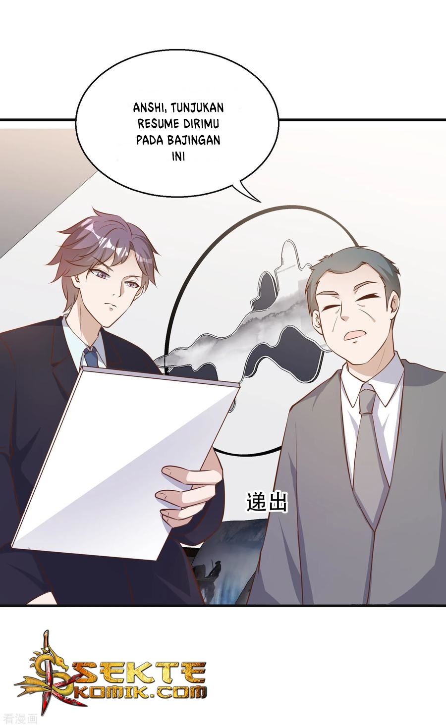 God Fisherman chapter 76 halaman 15