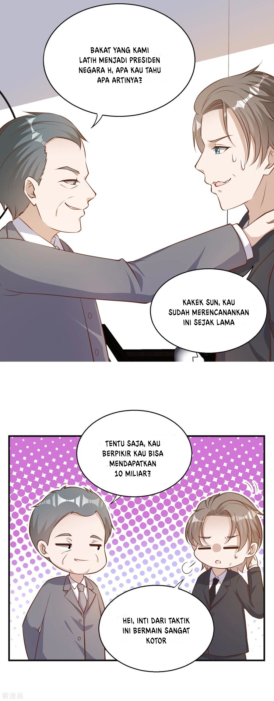 God Fisherman chapter 76 halaman 18