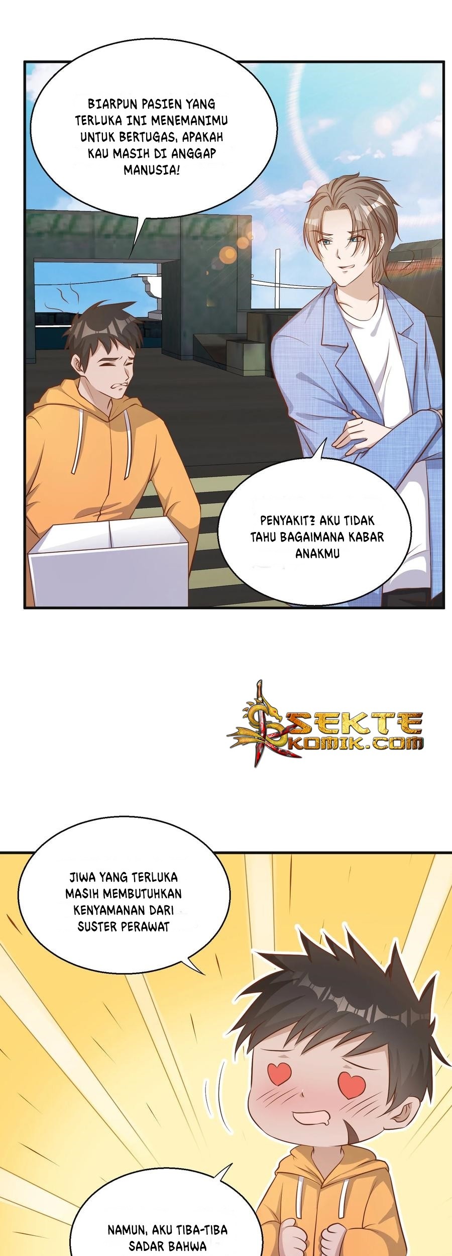 God Fisherman chapter 76 halaman 20