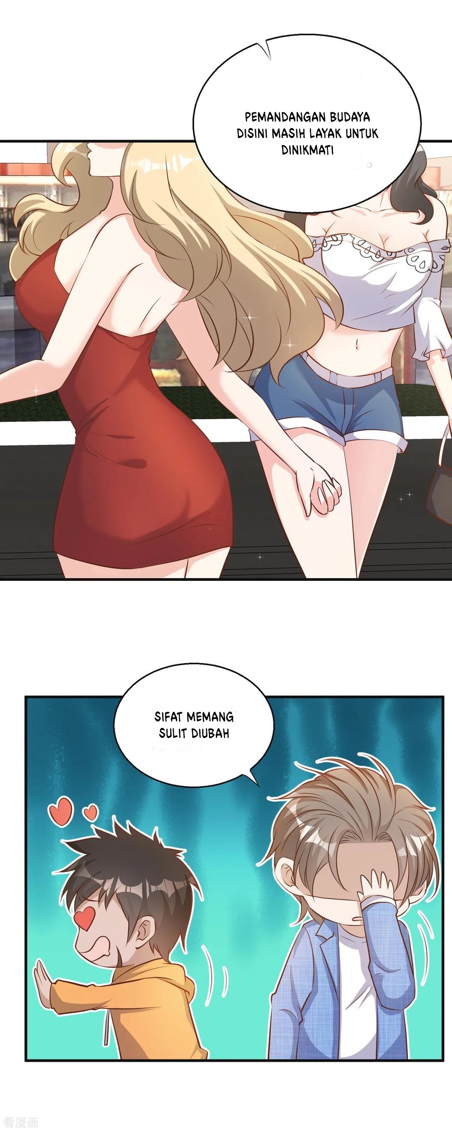 God Fisherman chapter 76 halaman 22