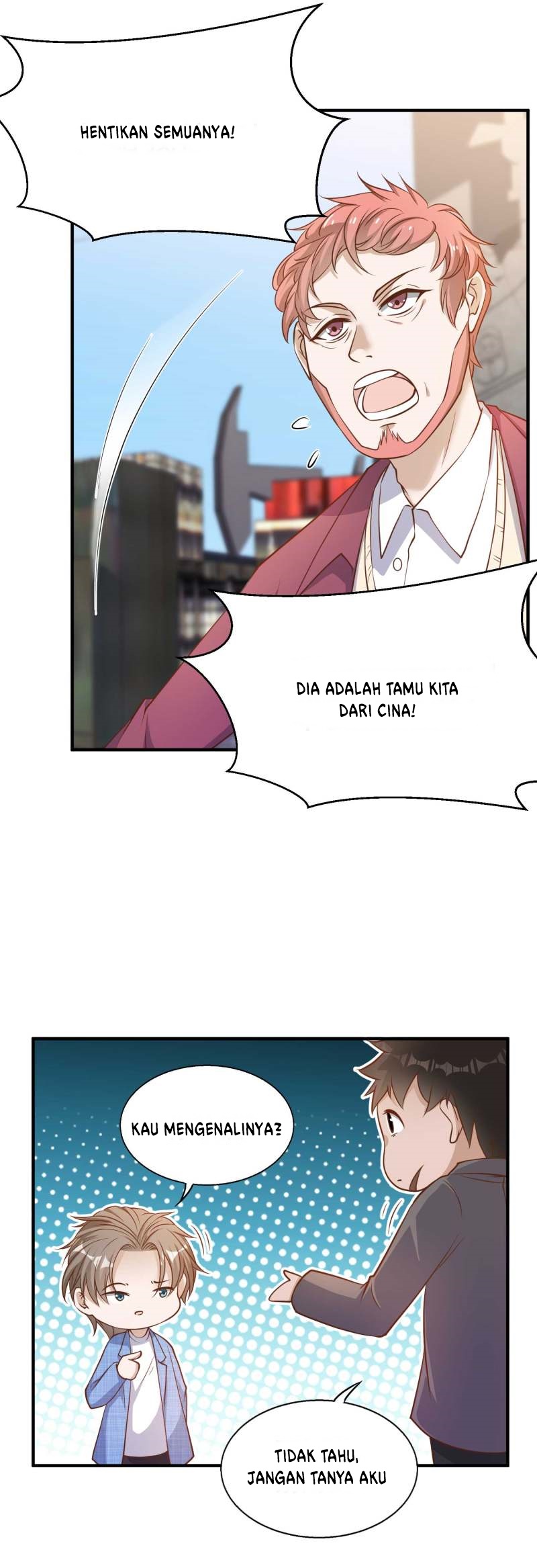 God Fisherman chapter 77 halaman 10