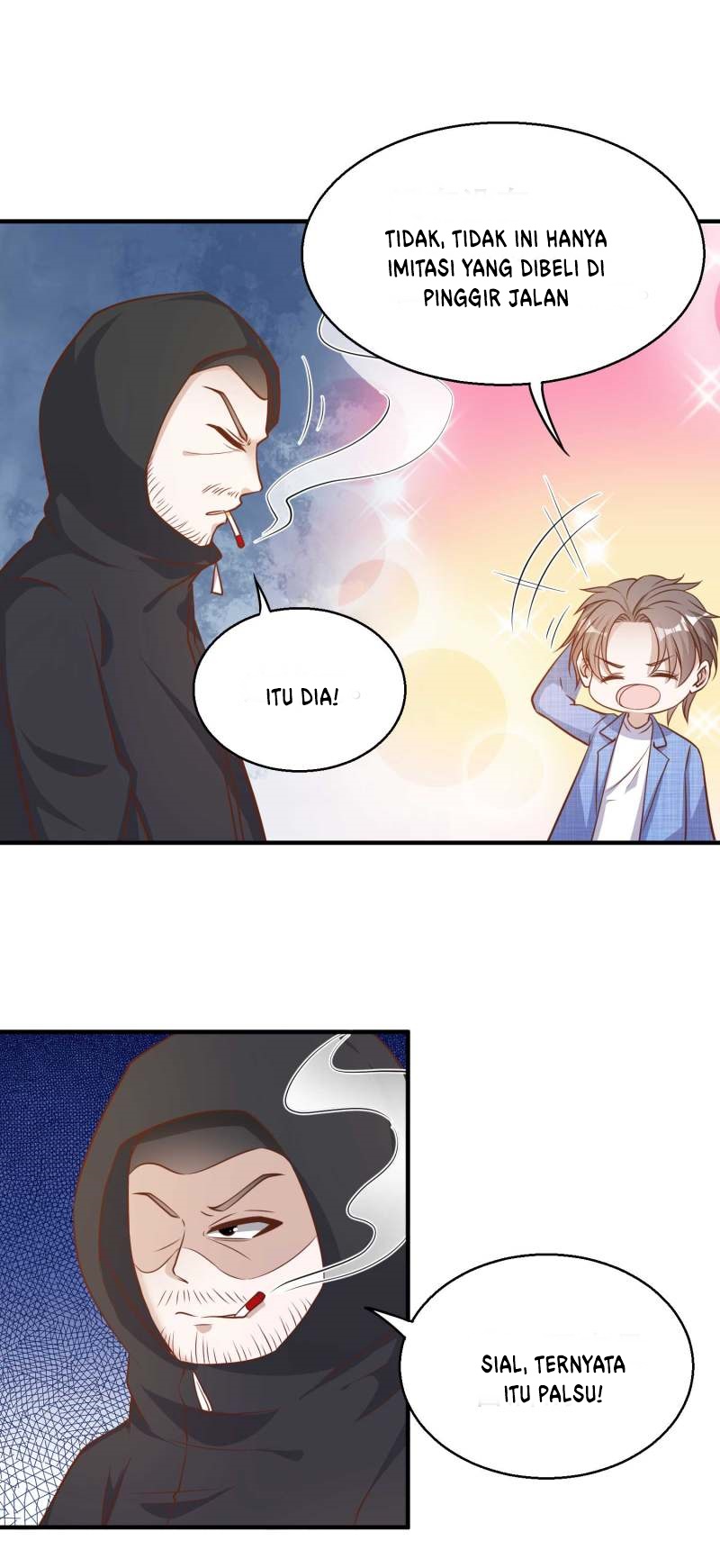 God Fisherman chapter 77 halaman 16