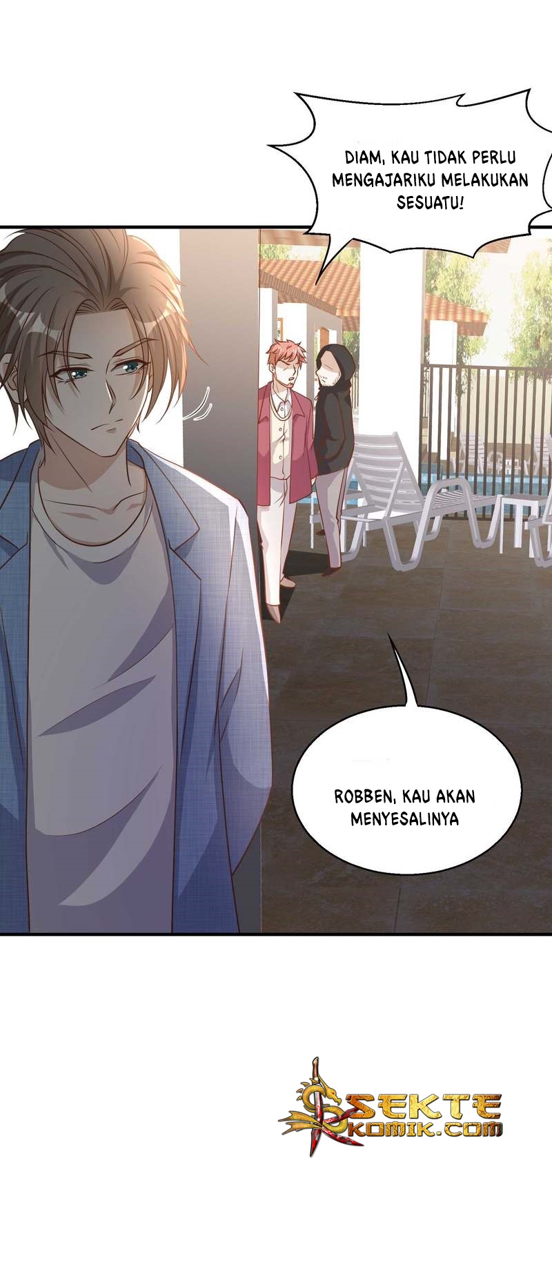 God Fisherman chapter 77 halaman 19