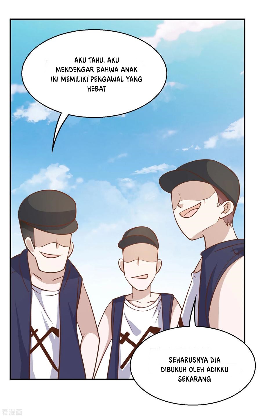 God Fisherman chapter 78 halaman 14
