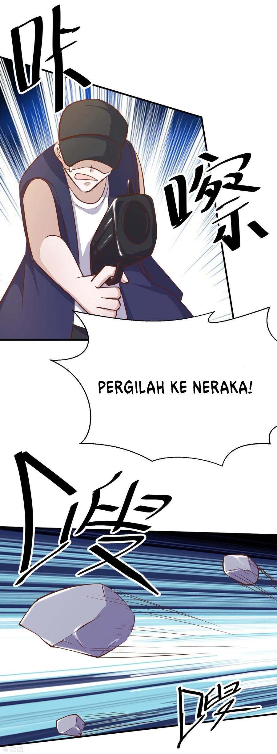 God Fisherman chapter 78 halaman 18