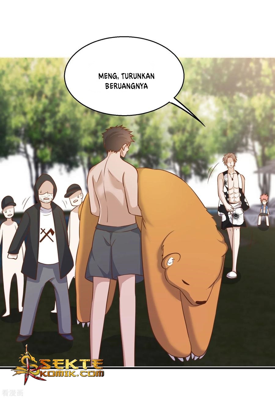 God Fisherman chapter 78 halaman 21
