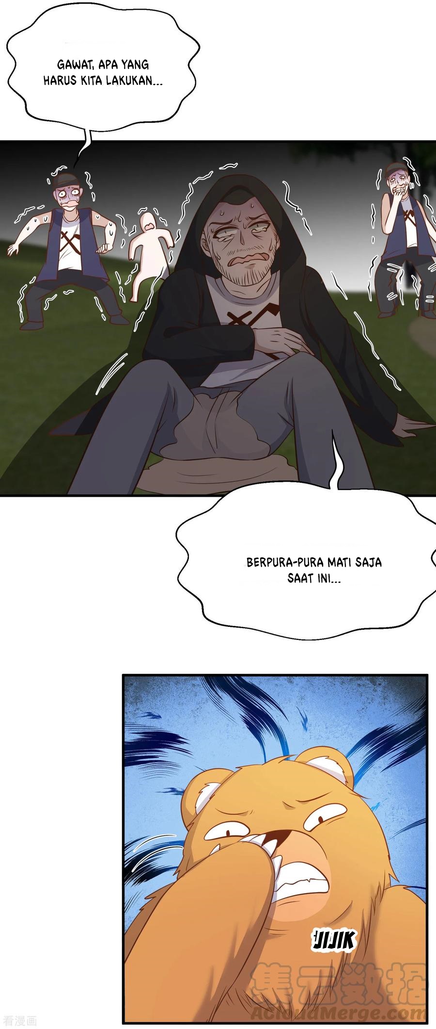 God Fisherman chapter 78 halaman 25