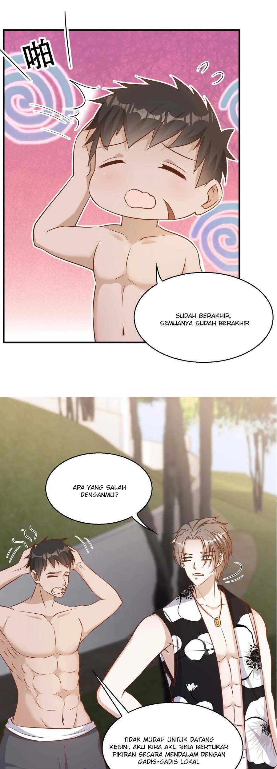 God Fisherman chapter 79 halaman 6