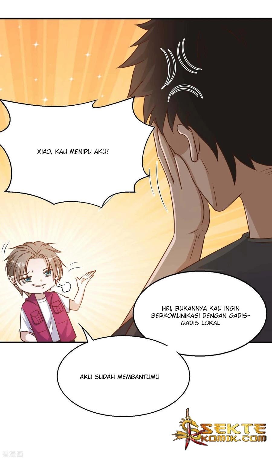 God Fisherman chapter 79 halaman 13
