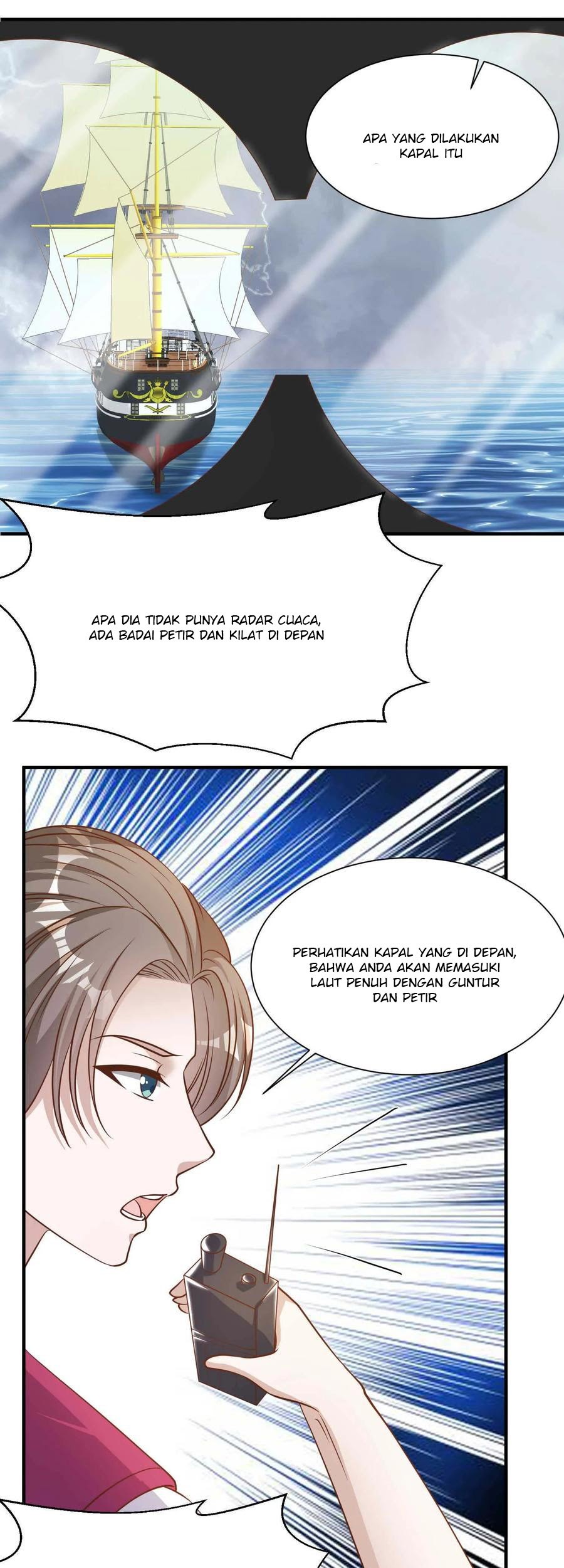 God Fisherman chapter 79 halaman 21