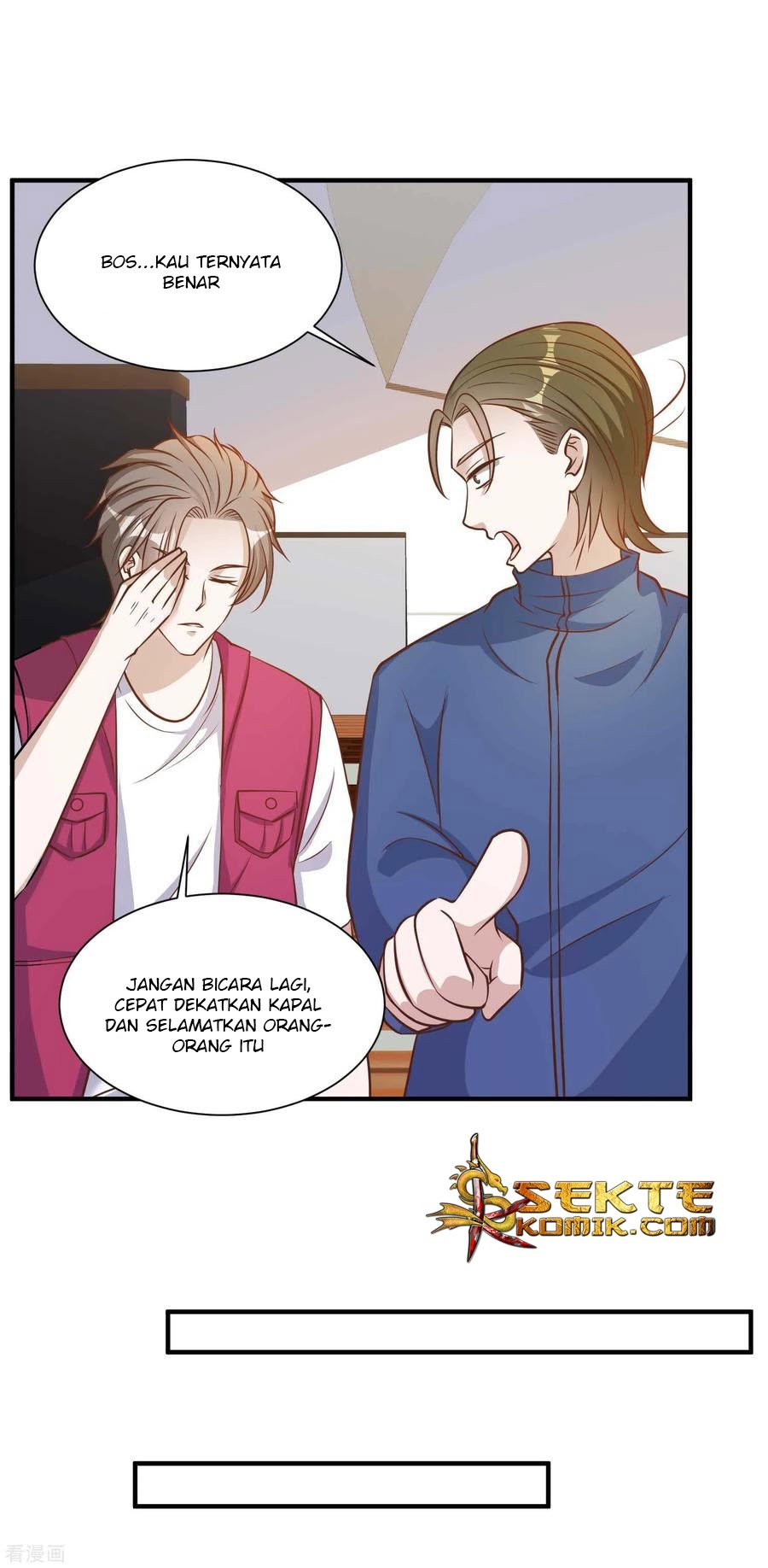 God Fisherman chapter 79 halaman 25