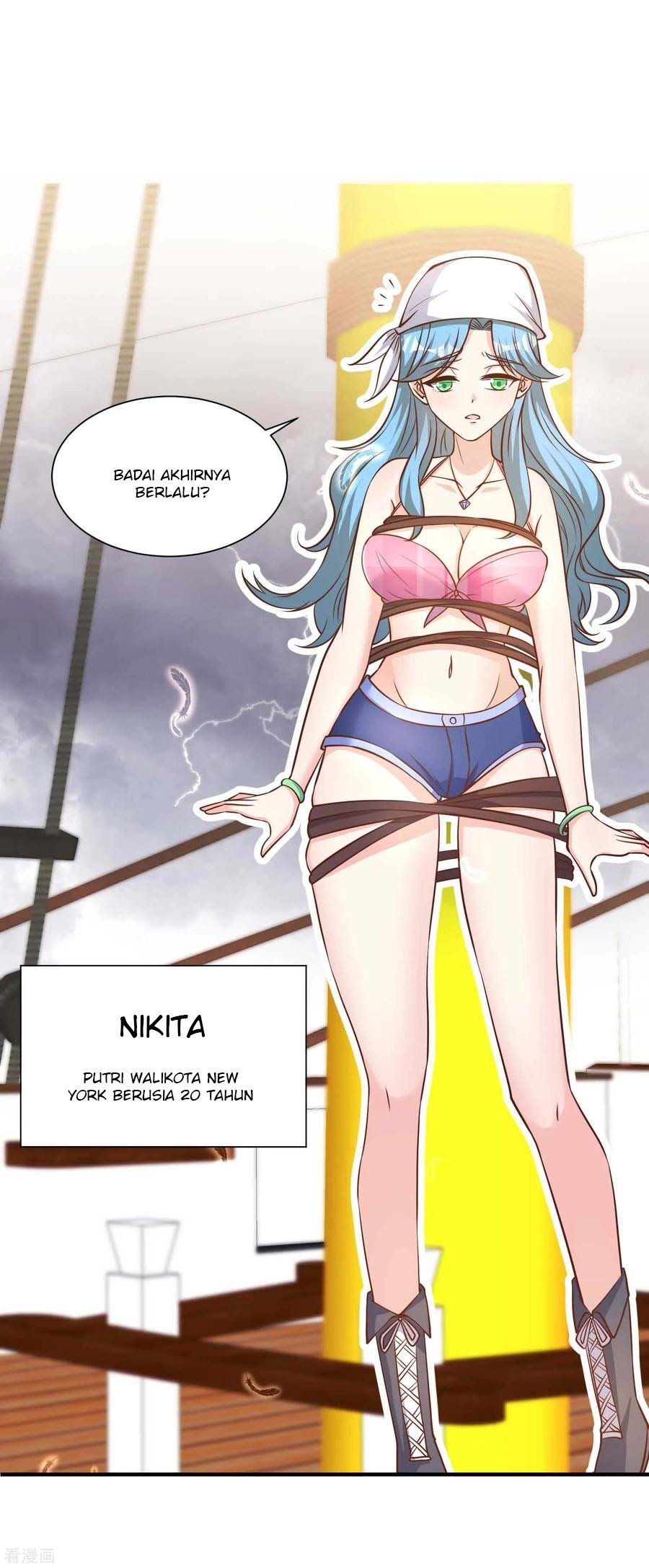 God Fisherman chapter 79 halaman 26
