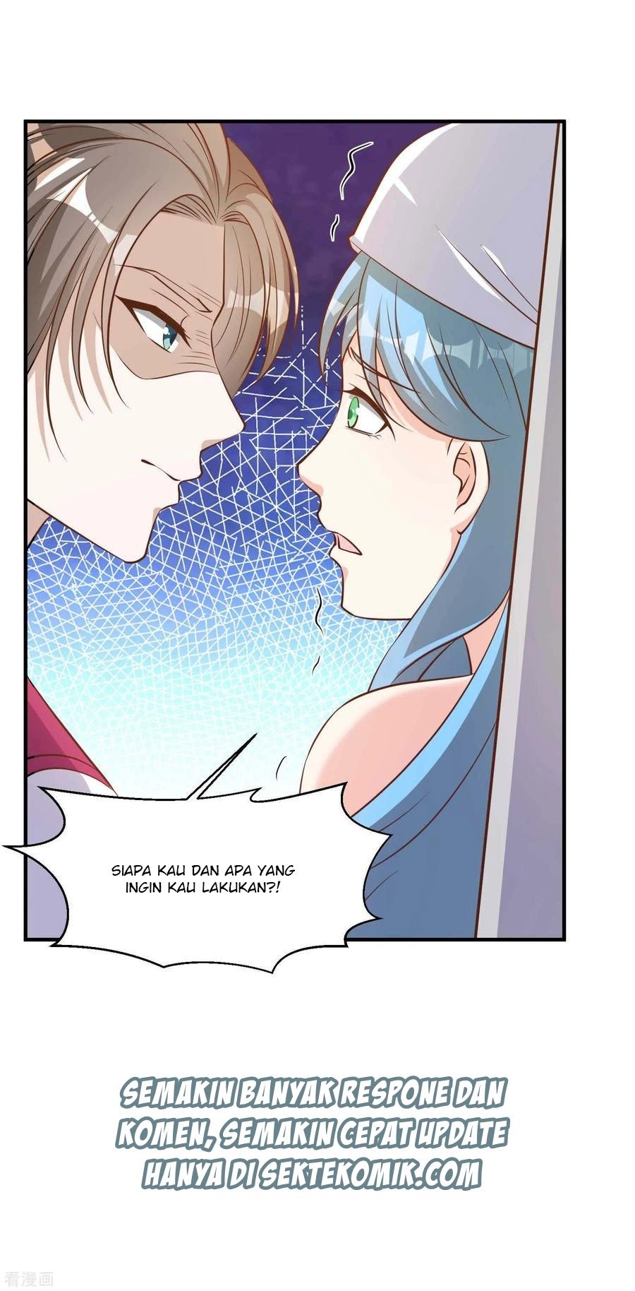 God Fisherman chapter 79 halaman 28