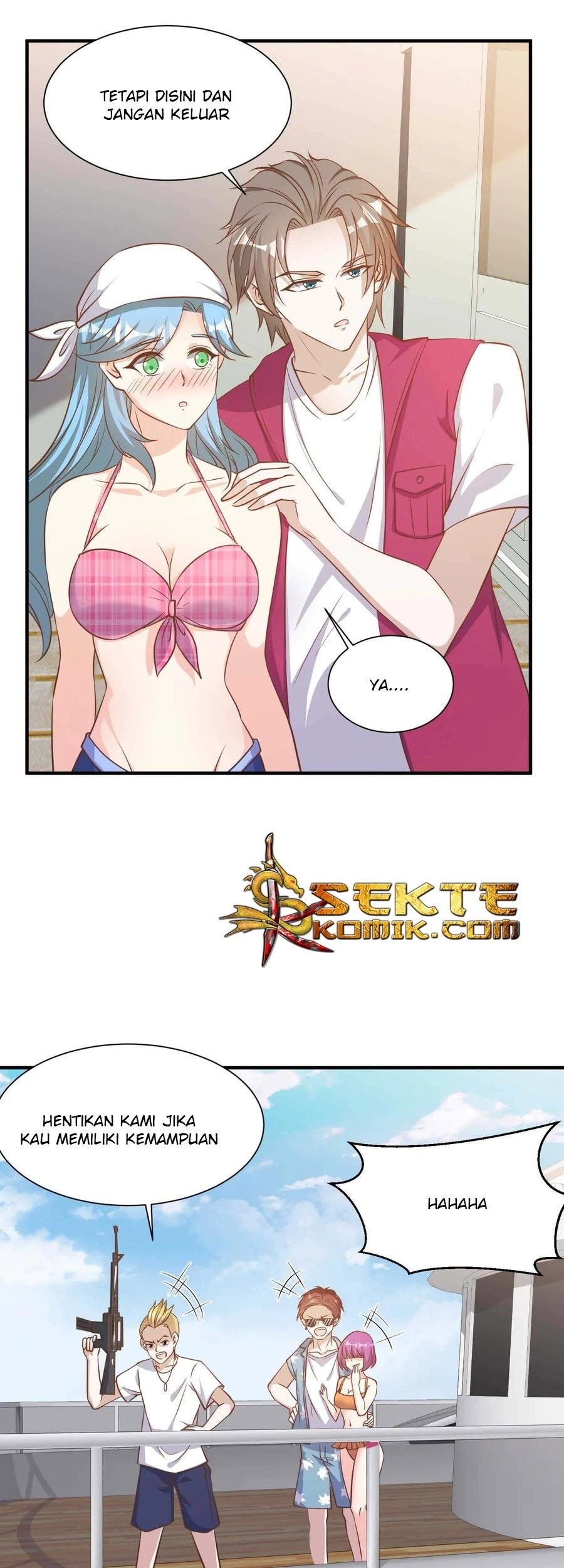 God Fisherman chapter 81 halaman 9