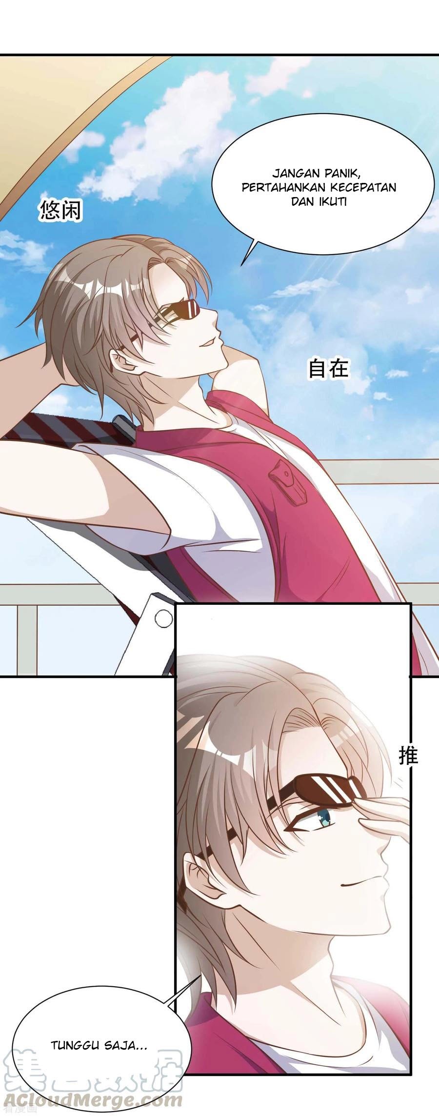 God Fisherman chapter 81 halaman 18