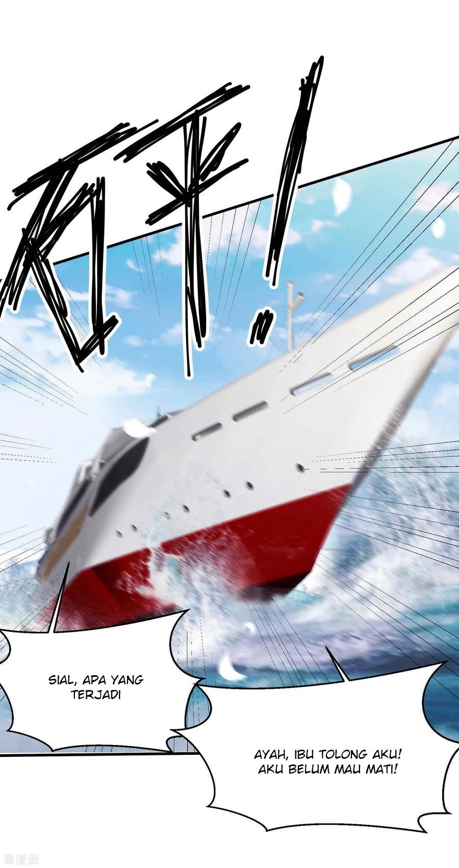 God Fisherman chapter 81 halaman 19