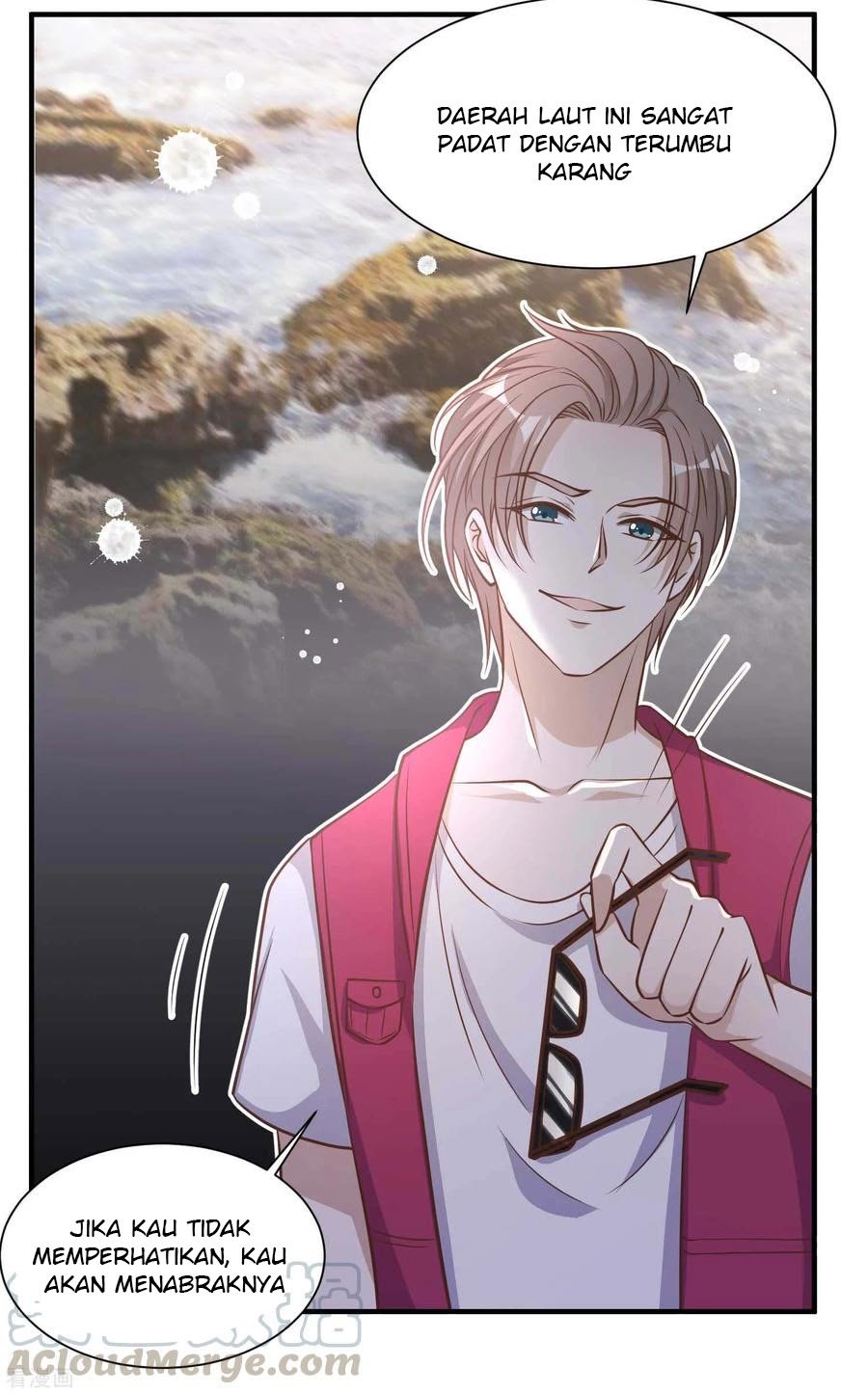 God Fisherman chapter 81 halaman 21
