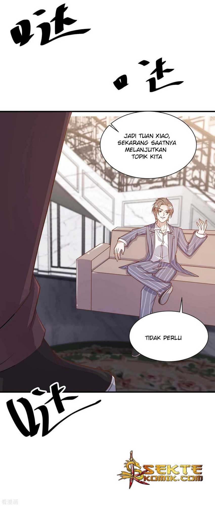 God Fisherman chapter 84 halaman 7
