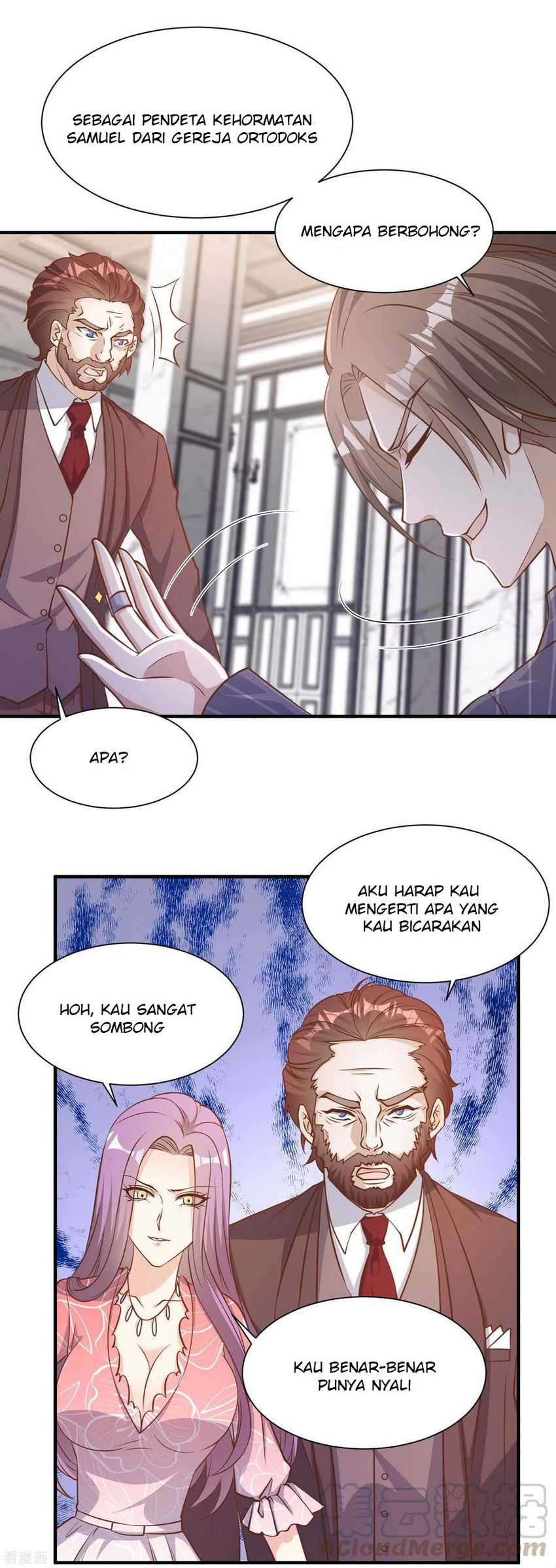 God Fisherman chapter 84 halaman 8