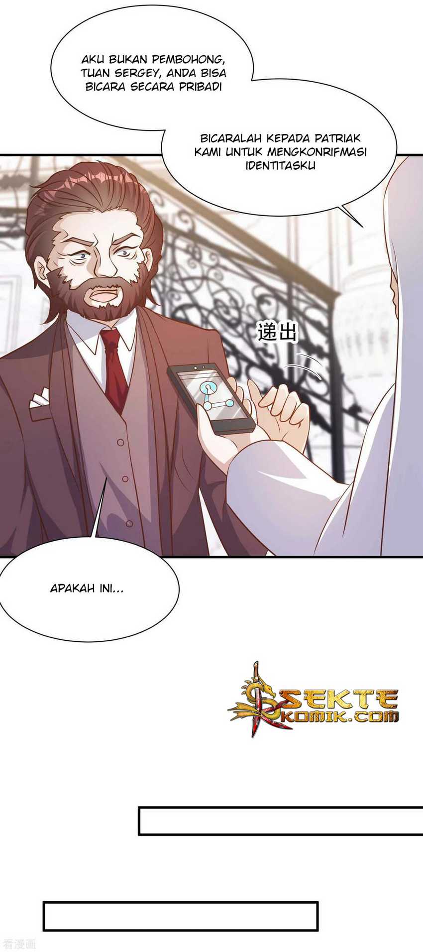 God Fisherman chapter 84 halaman 13