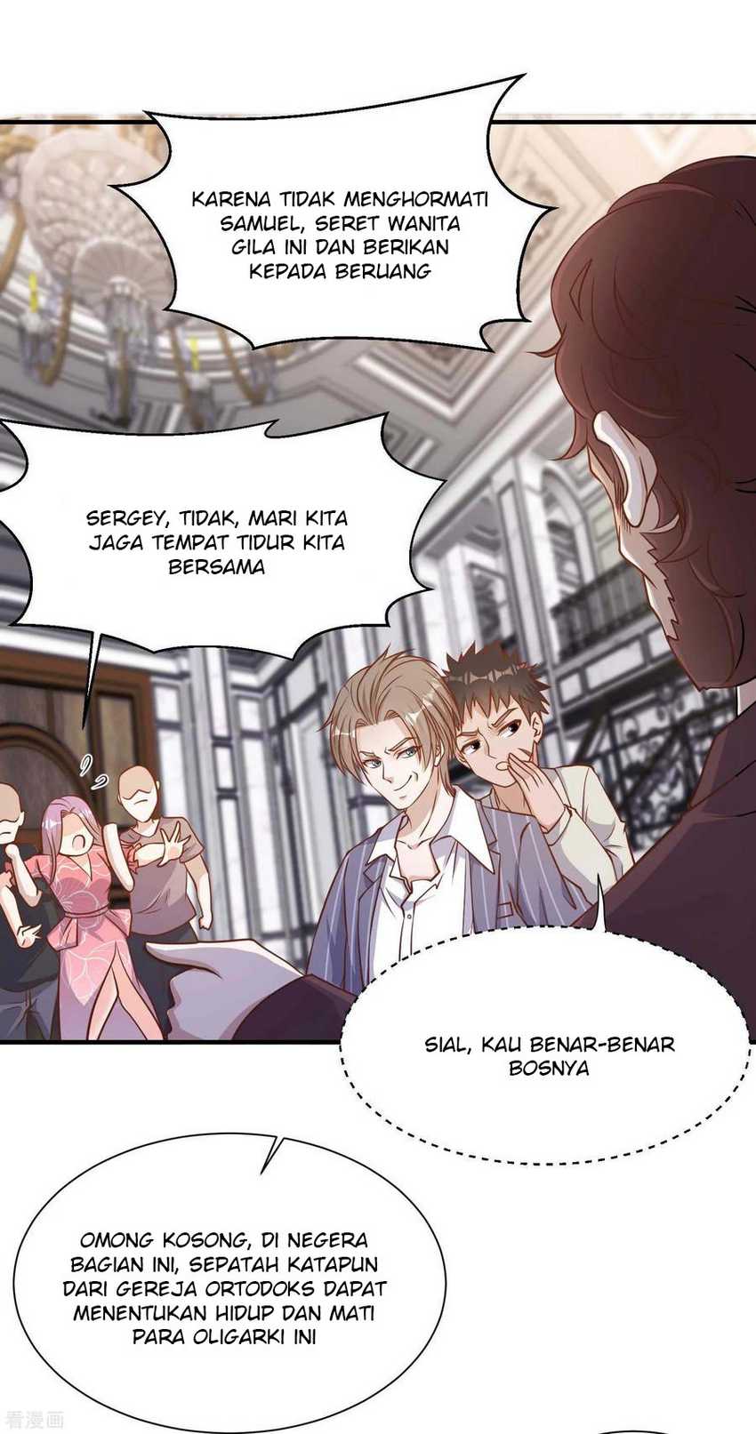 God Fisherman chapter 84 halaman 16