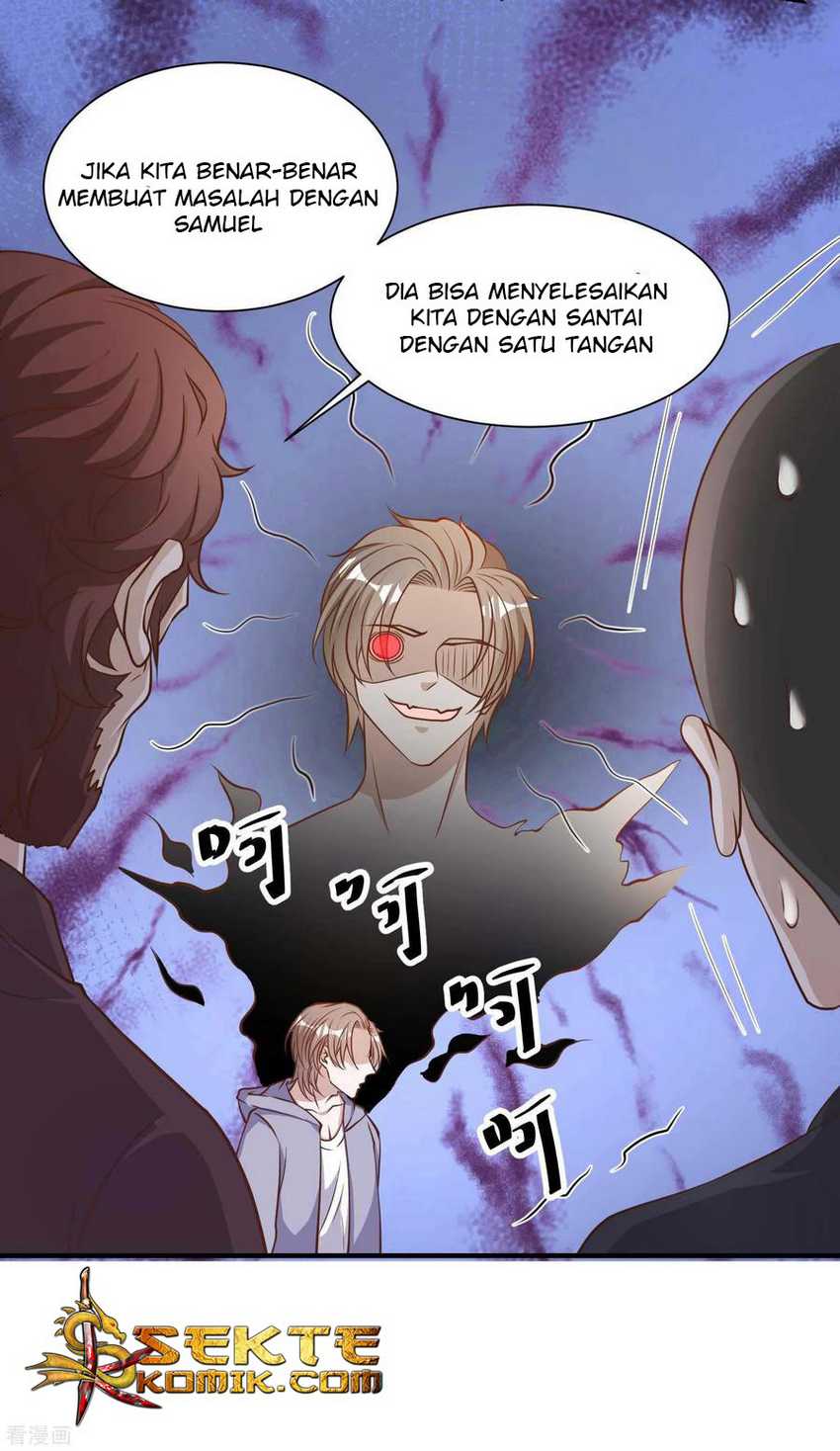 God Fisherman chapter 84 halaman 21
