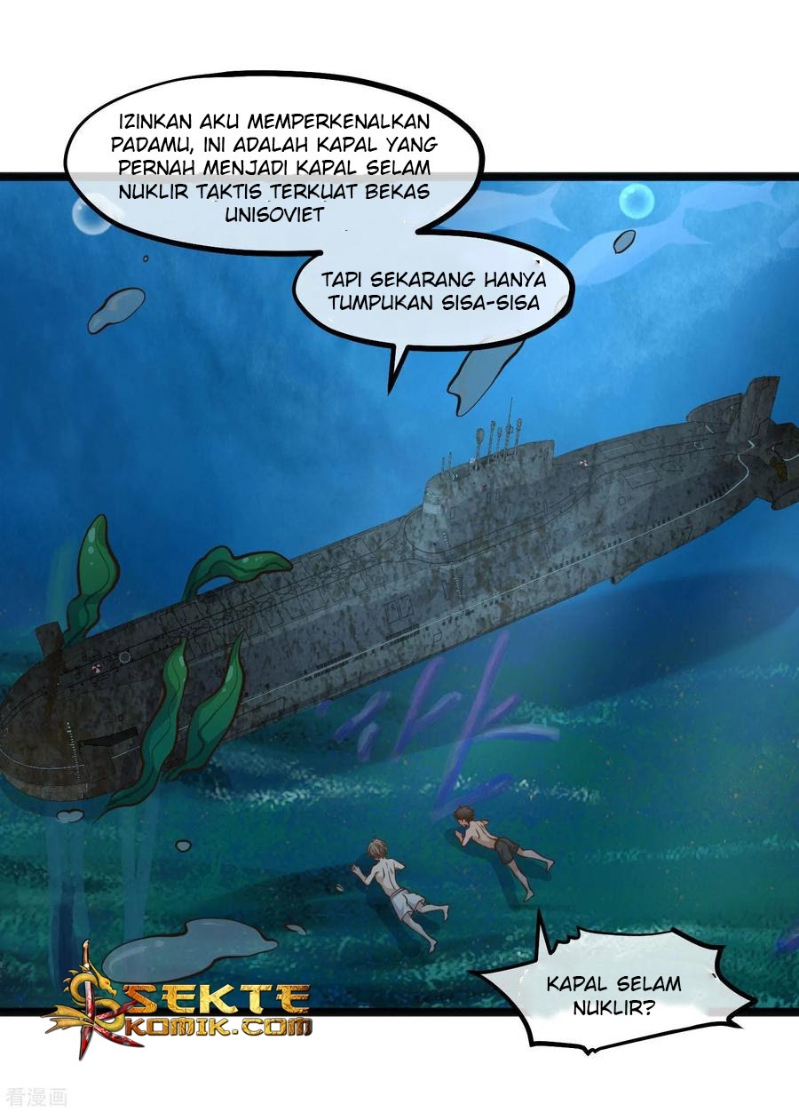 God Fisherman Bab 86 halaman 4