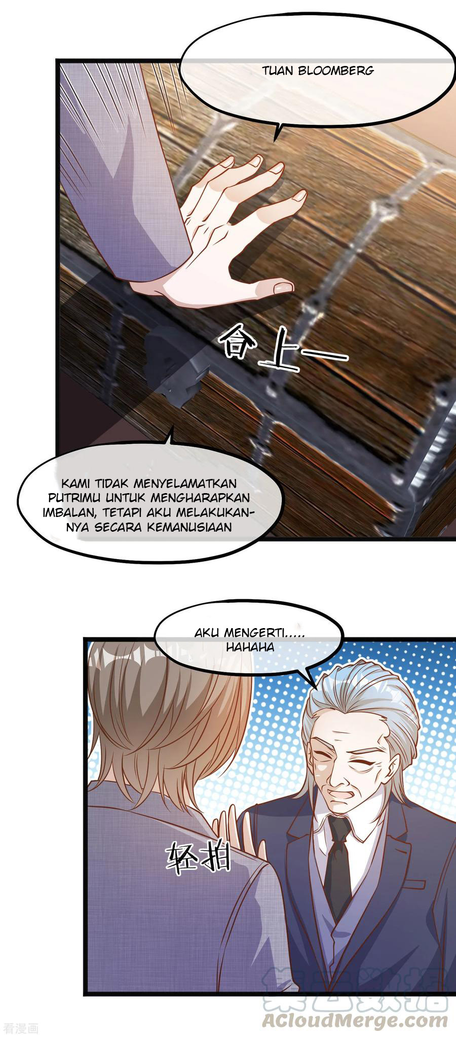 God Fisherman chapter 87 halaman 9