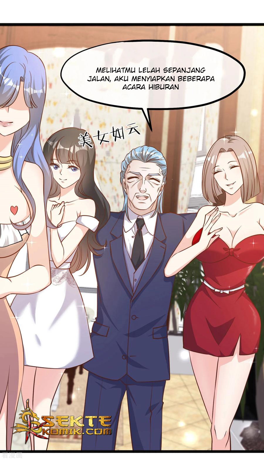 God Fisherman chapter 87 halaman 10