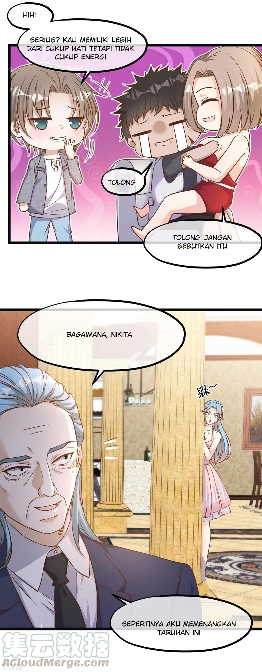 God Fisherman chapter 87 halaman 12