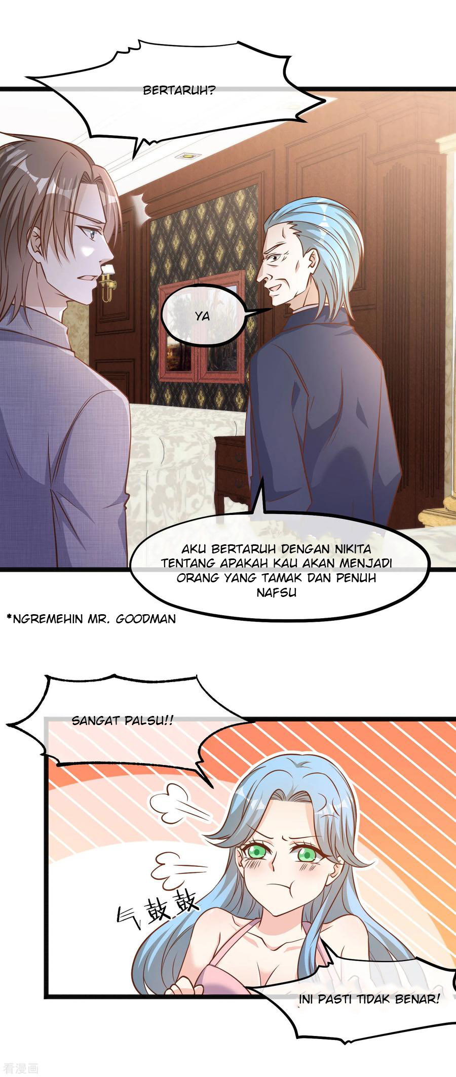 God Fisherman chapter 87 halaman 13