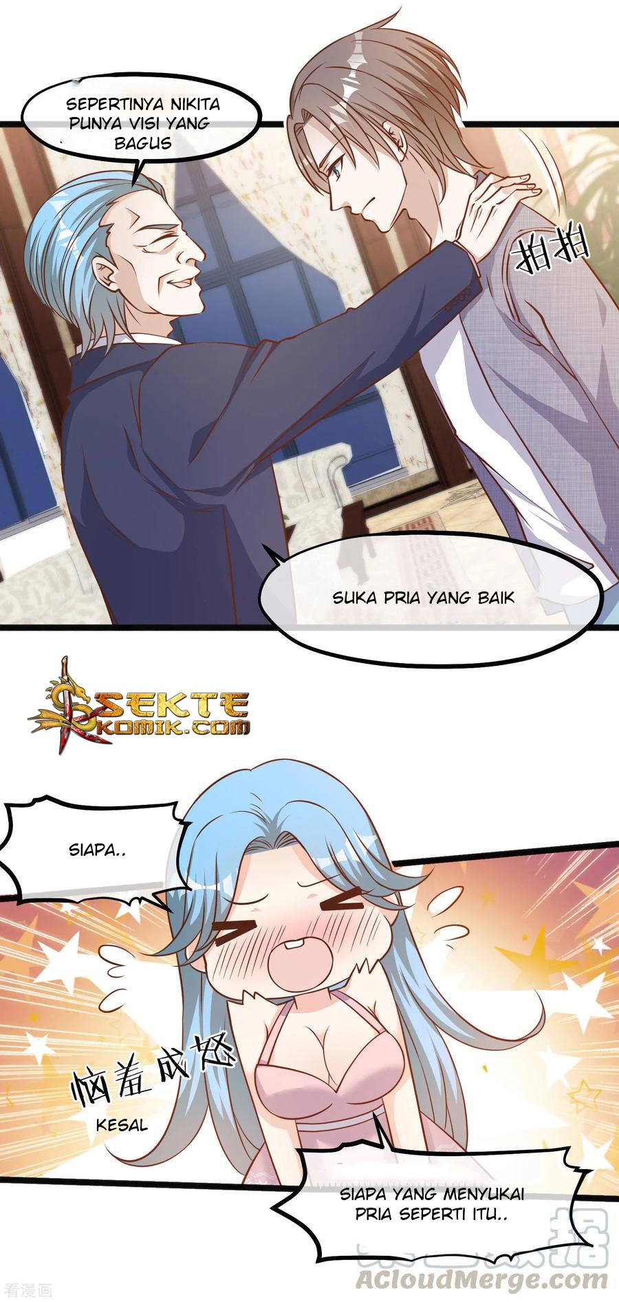 God Fisherman chapter 87 halaman 15
