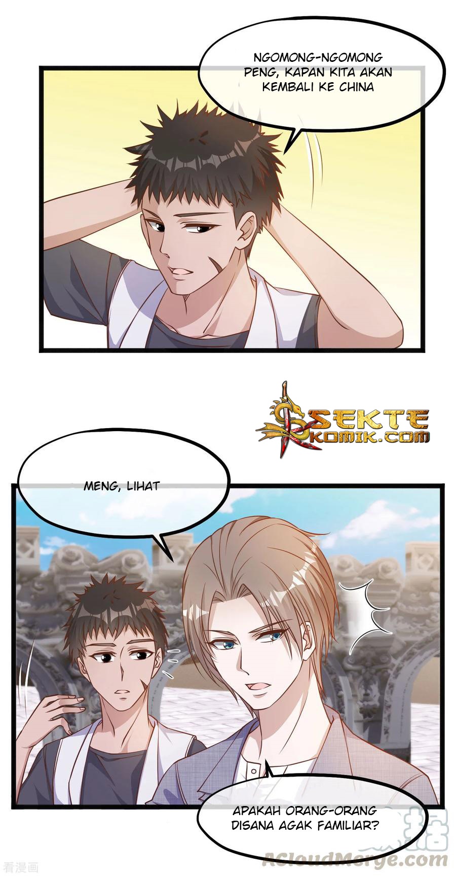 God Fisherman chapter 87 halaman 19