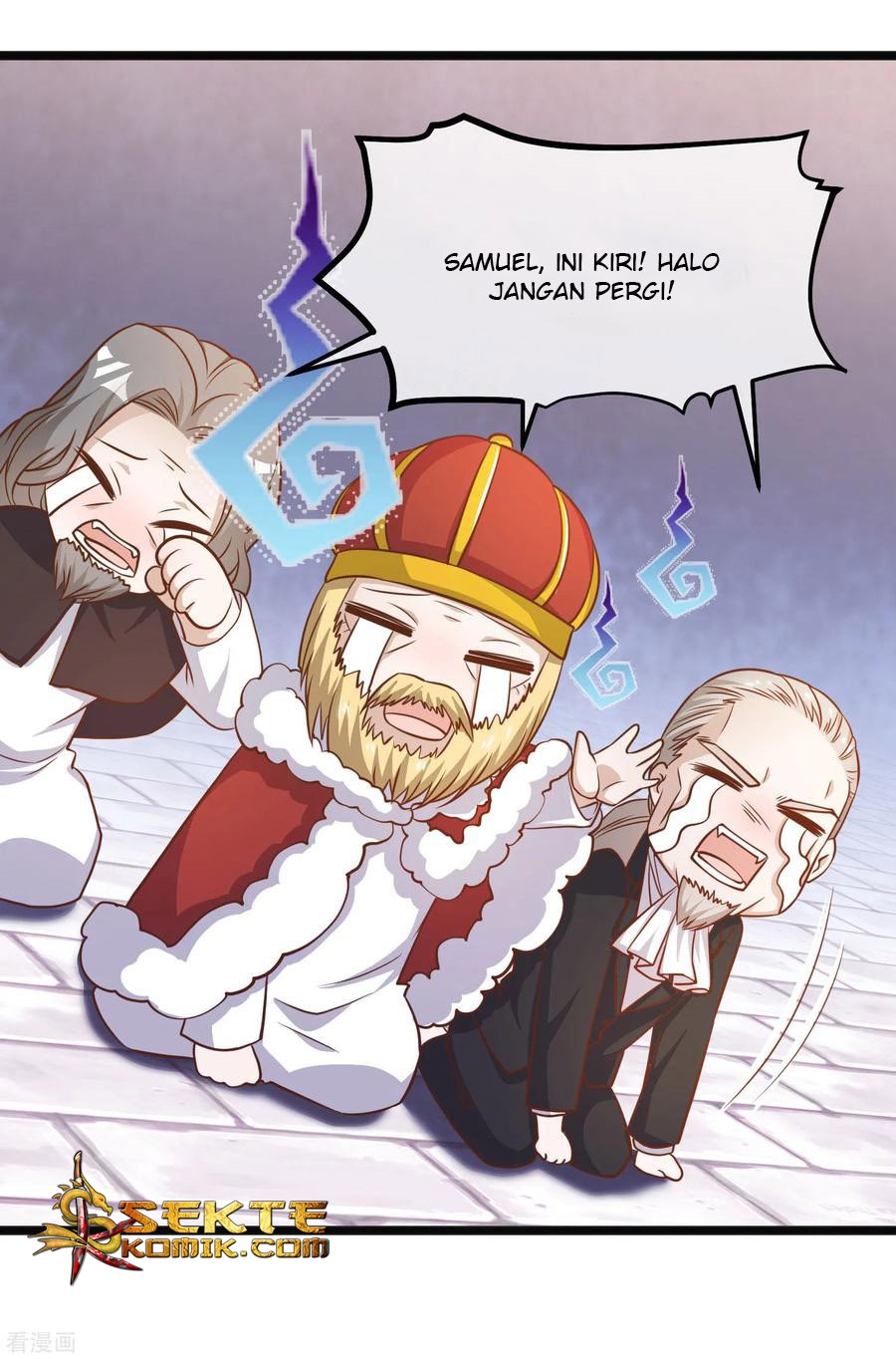 God Fisherman chapter 87 halaman 24
