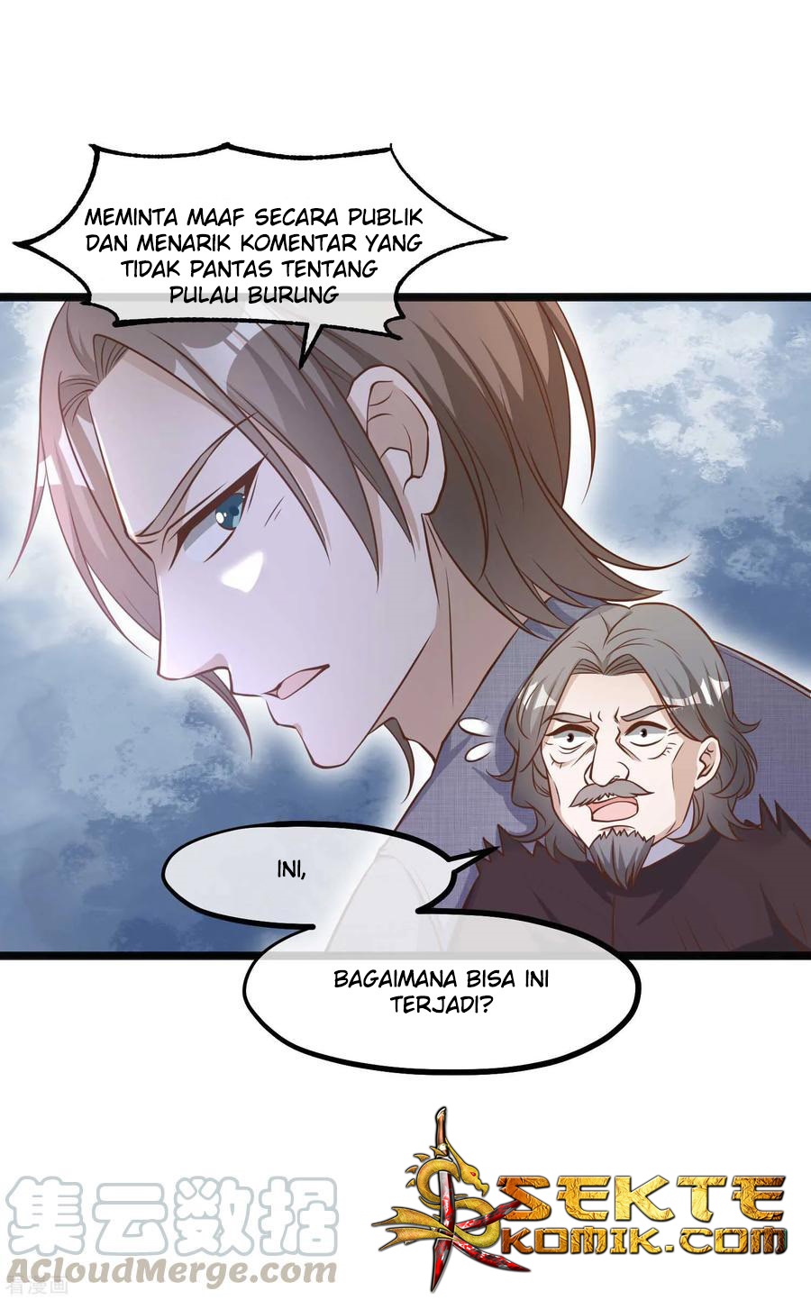 God Fisherman Bab 88 halaman 14