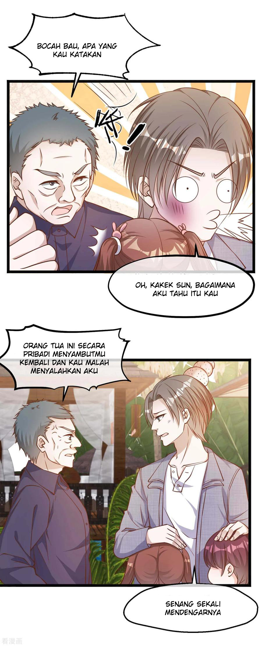 God Fisherman Bab 88 halaman 19