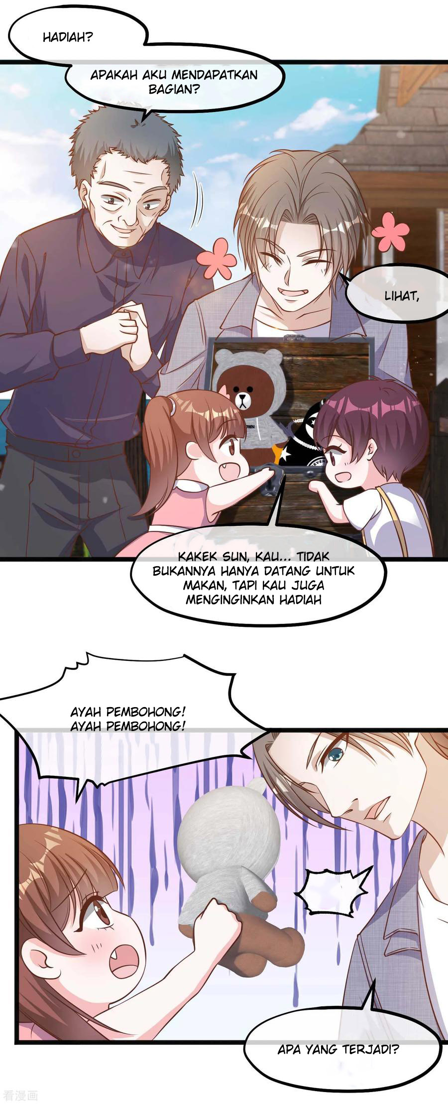 God Fisherman Bab 88 halaman 21