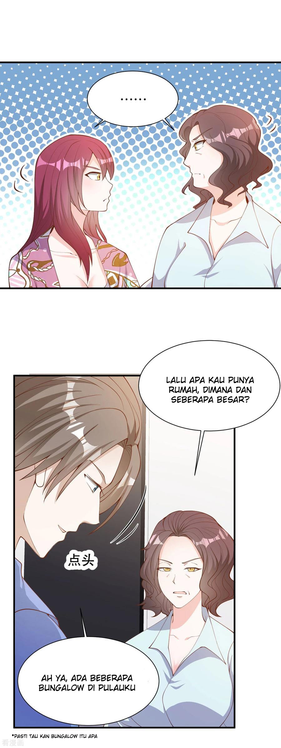 God Fisherman Bab 89 halaman 12