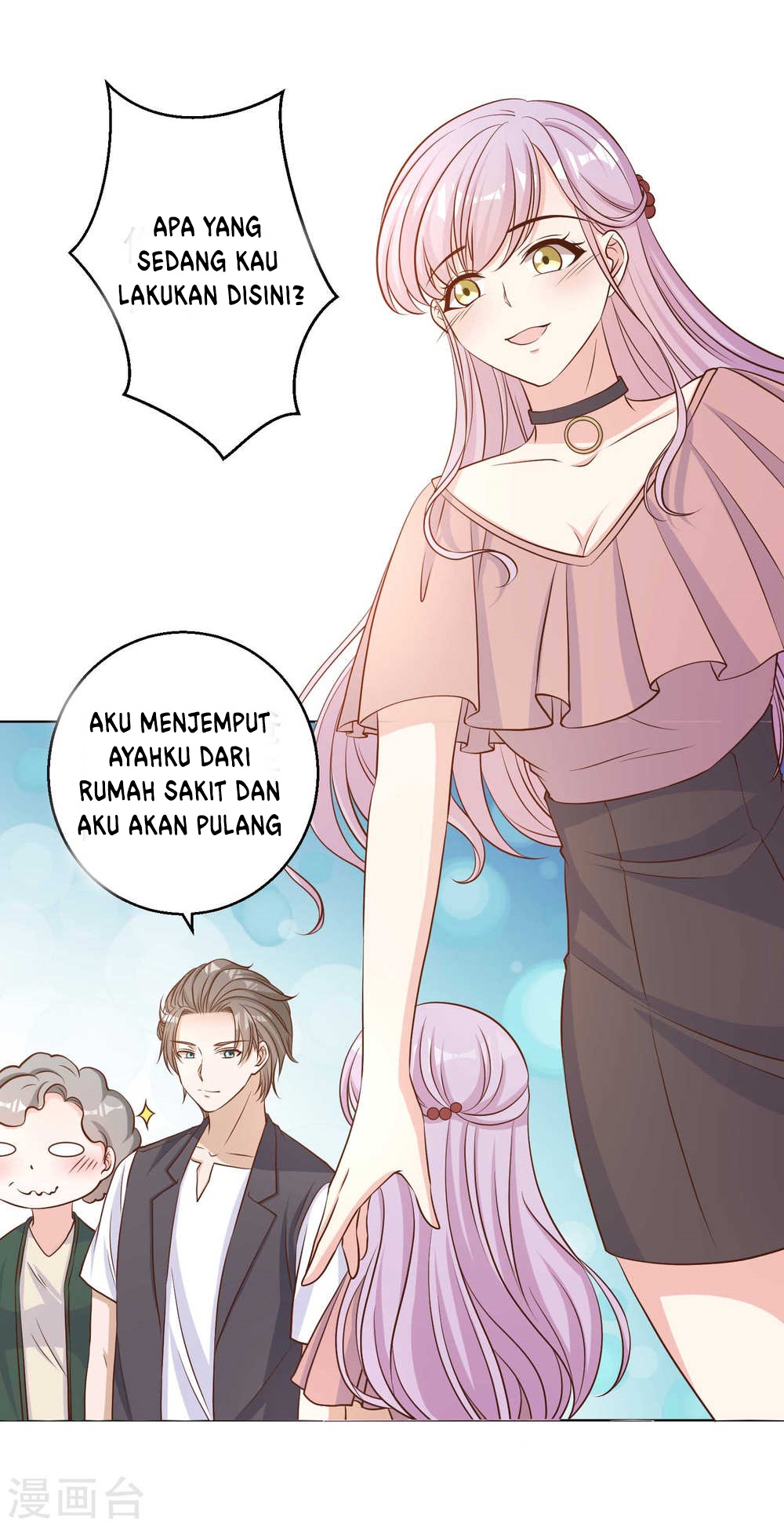 God Fisherman chapter 9 halaman 6