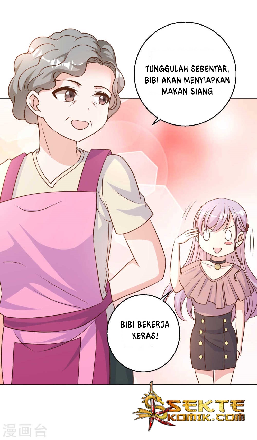 God Fisherman chapter 9 halaman 14