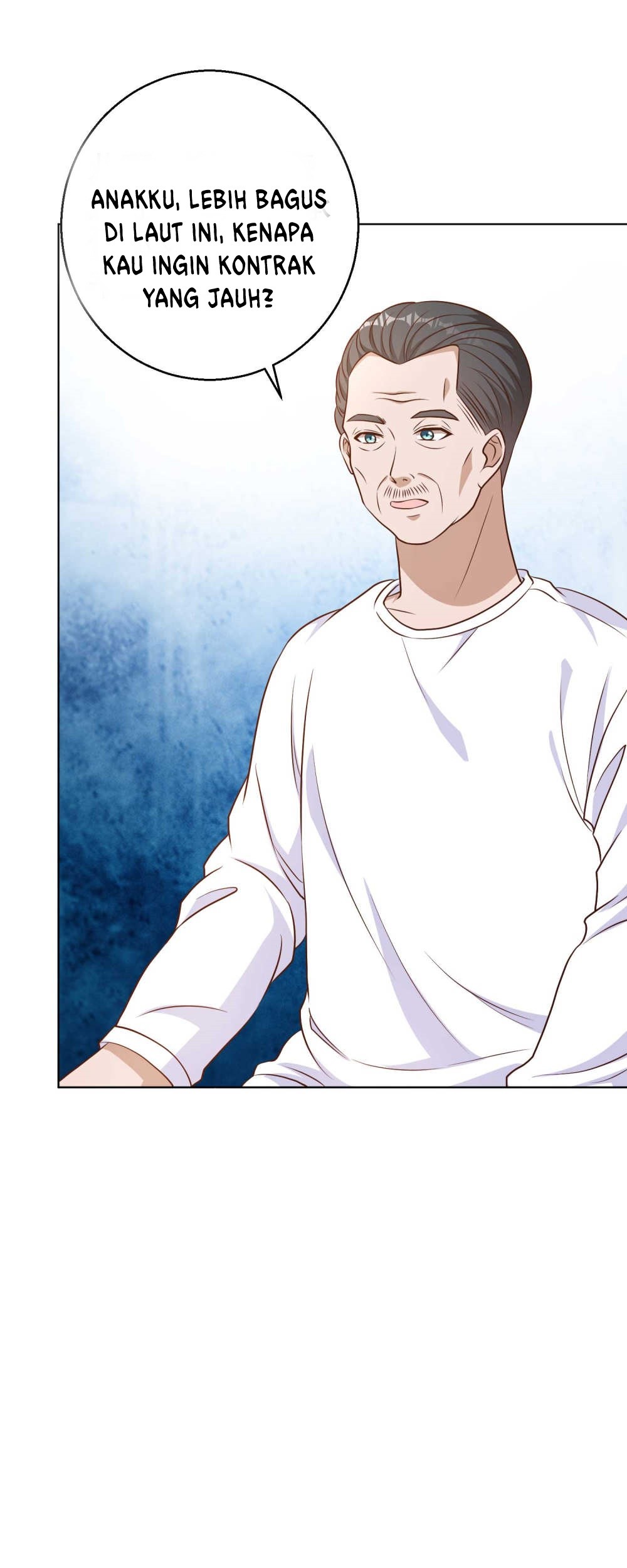 God Fisherman chapter 9 halaman 16