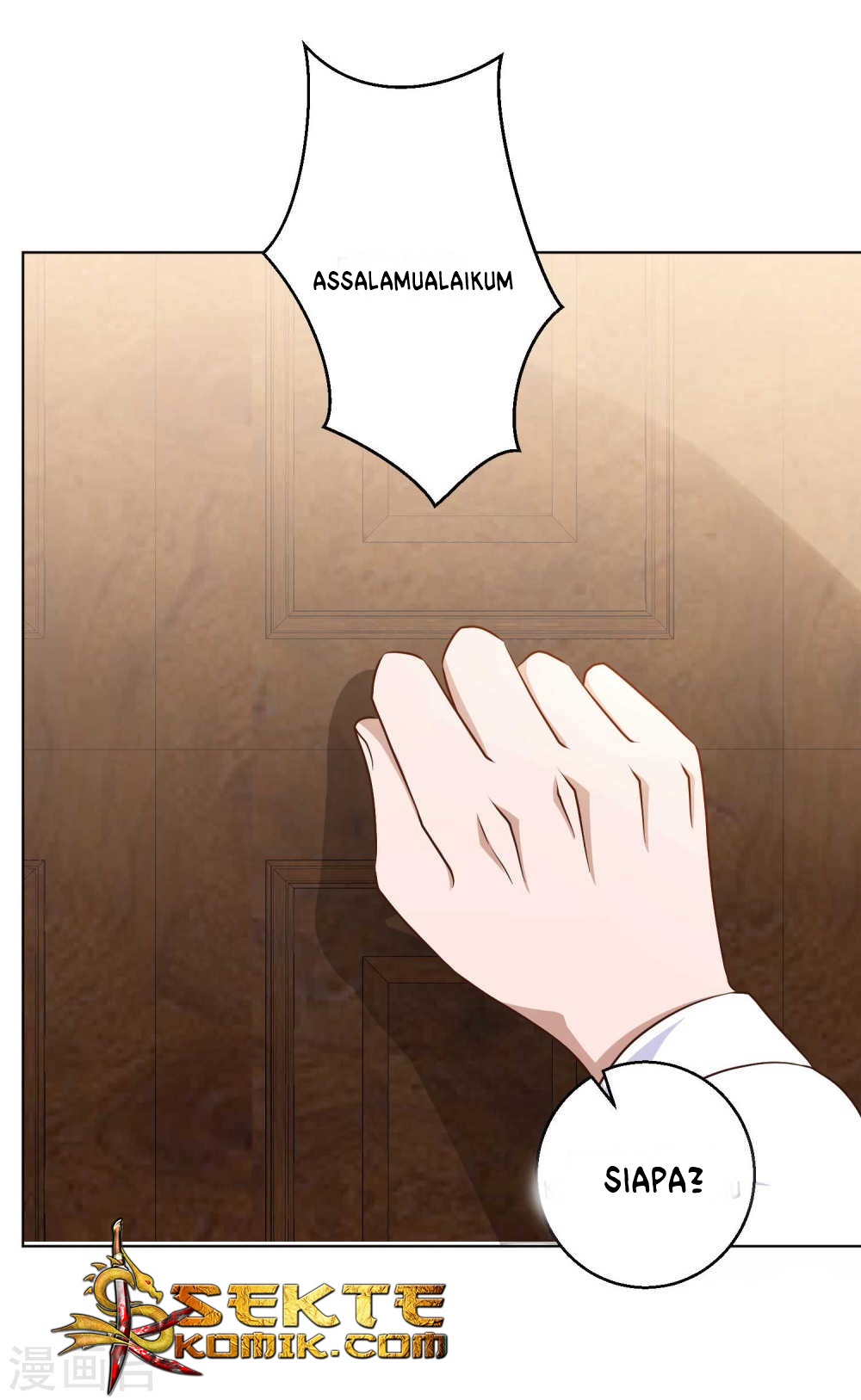 God Fisherman chapter 9 halaman 19