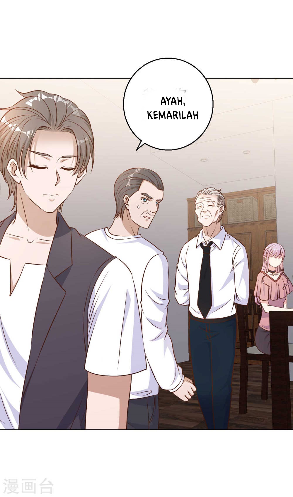 God Fisherman chapter 9 halaman 26