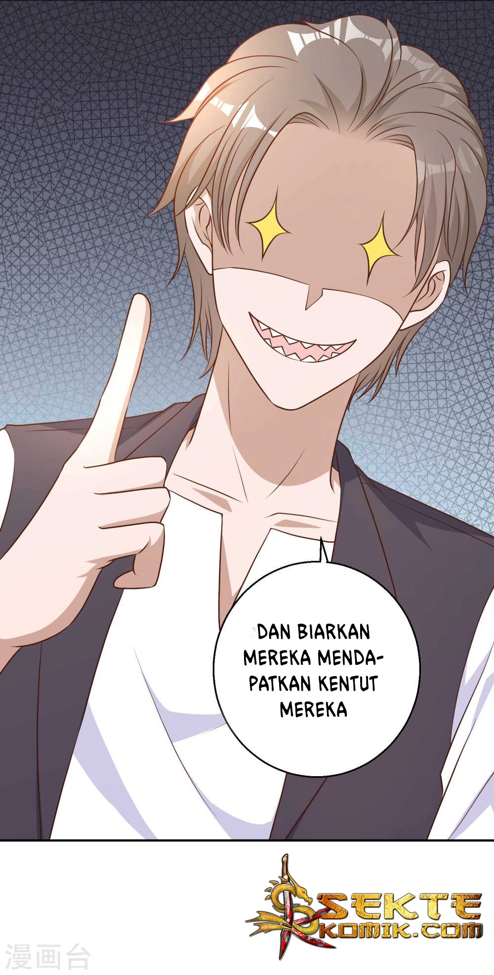 God Fisherman chapter 9 halaman 32