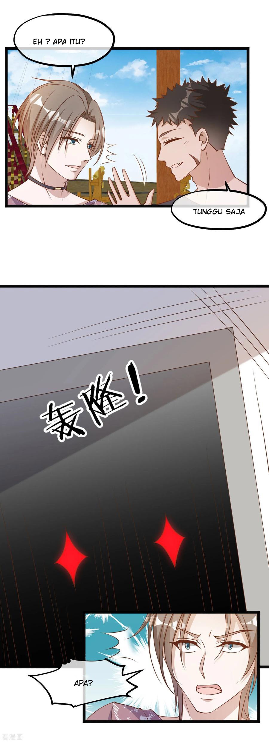 God Fisherman chapter 91 halaman 7