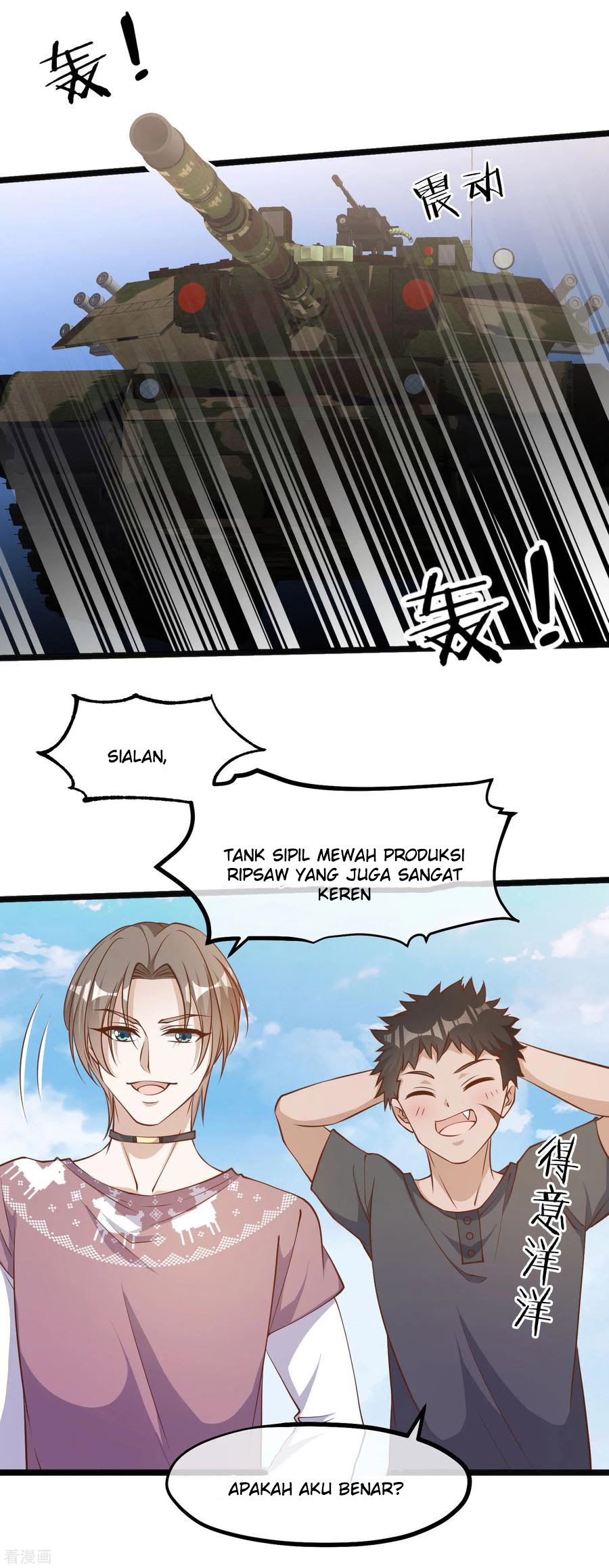 God Fisherman chapter 91 halaman 8