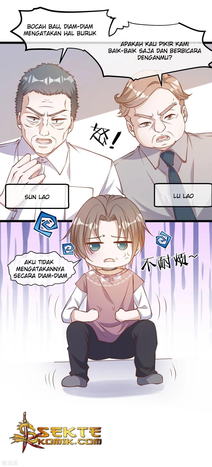 God Fisherman chapter 91 halaman 13