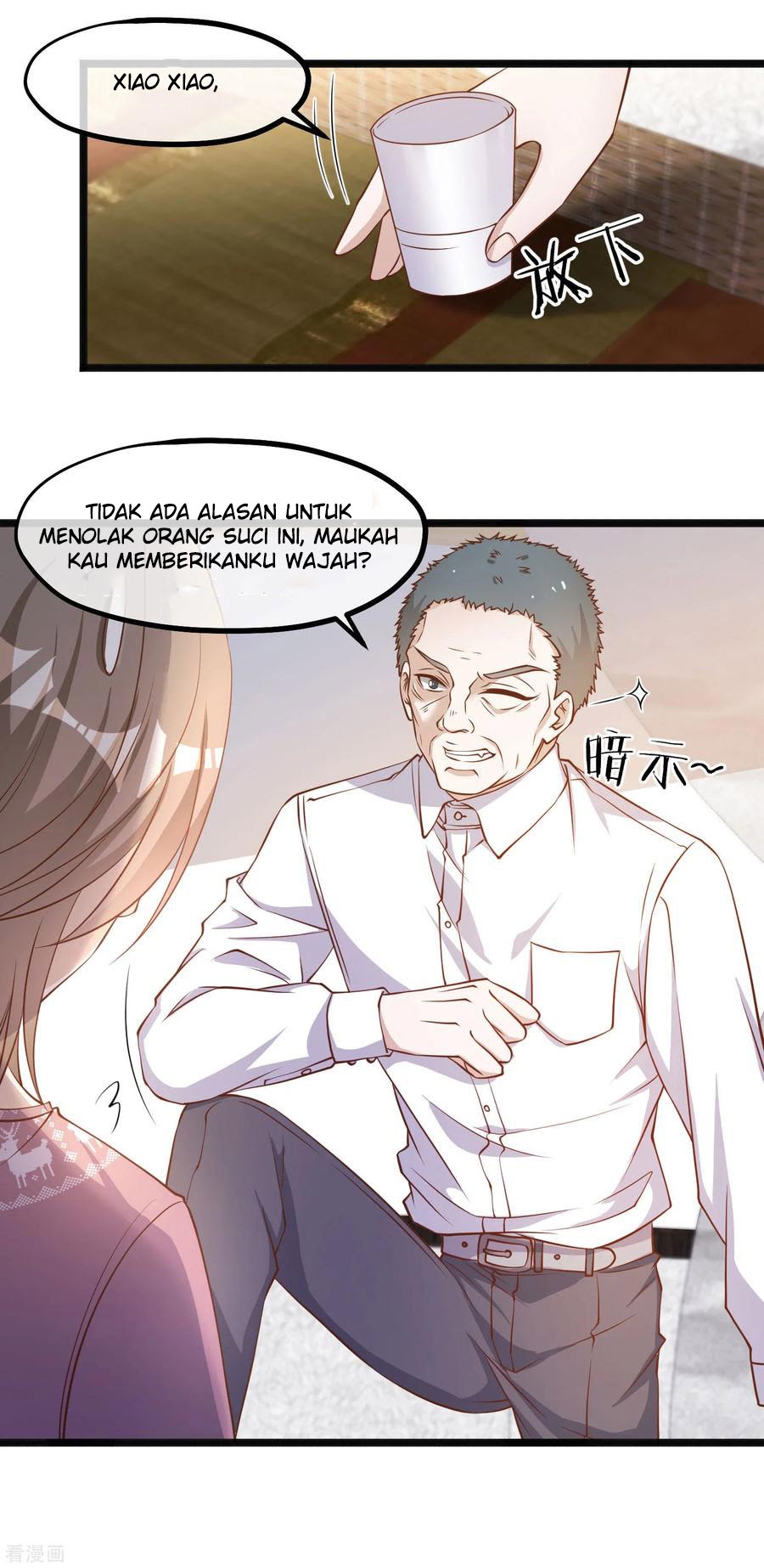 God Fisherman chapter 91 halaman 19