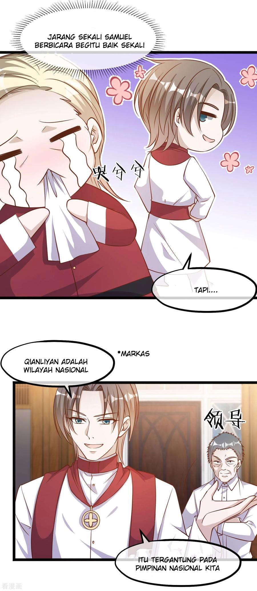 God Fisherman chapter 91 halaman 24